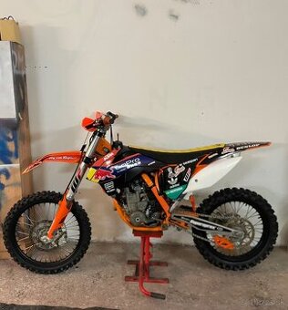 Predám Ktm SXF 250 4T