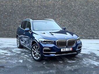 BMW X5 40i