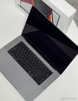 Macbook pro 16” M1 pro
