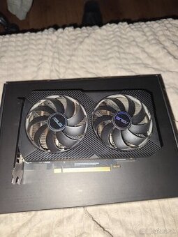ASUS Dual GeForce RTX 3060 12GB – plne funkčná, tichá