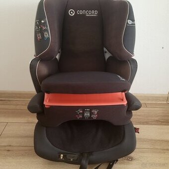 Autosedačka Concord