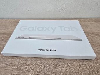 Samsung Galaxy Tab S9+ 5G SM-X816BZEEEUE béžová