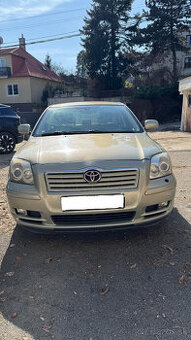 TOYOTA AVENSYS 2.2