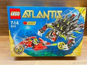 Predám neotvorené limited Edition Lego 8079 Atlantis