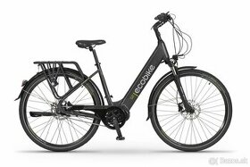 Nový elektrobicykel ECOBIKE LX Nexus aj bez pedálovania