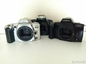 Fotoaparát Minolta dinax 300, 303, 404si. - 1