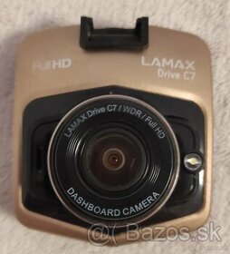 Lamax C7 - autokamera - 1