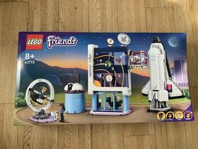 Nové LEGO® Friends 41713 Olivia a vesmírna akadémia