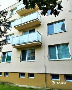 RADO | 2+1izbový byt v Senici na Štefánikovej ulici