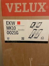 Kombi lemovanie Velux EKW MK10 0021G