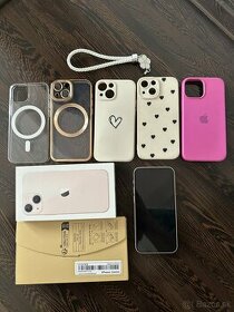 iPhone 13 mini Pink 128 GB - 1