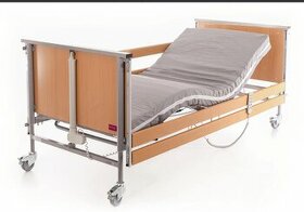 Elektrická polohovacia posteľ - 1