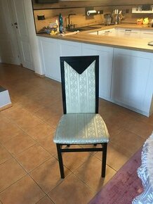 Drevenné stoličky - 1