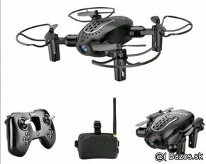 Dron s kamerou - FPV okuliare a ovládačom- novy a zabaleny