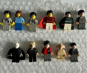 Lego Harry Potter figúrky
