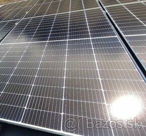 Predám solárne panely s výkonom 460 w - 1