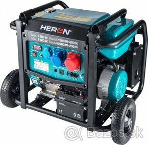 Heron 8896147, Elektrocentrala 8,2kw 400V