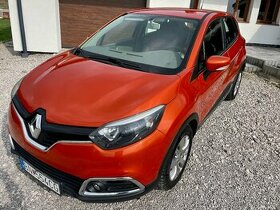 Renault Captur—  0.9 TCe