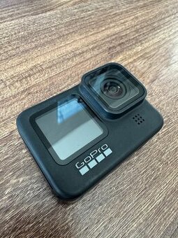 GoPro HERO 9 Black + príslušenstvo