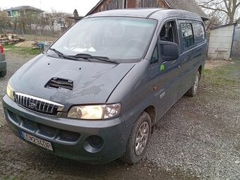 Hyundai H1 6miestne rv.2007