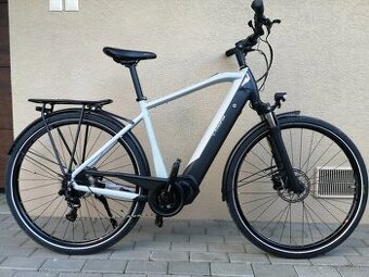 Elektrobicykel Bianchi T-Tronik T-Type, (veľ. 180-190 cm)