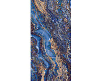 Dlažba/obklad imitácia mramoru Tiger Azul 100x200cm