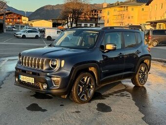 Jeep Renegade Limited 4WD