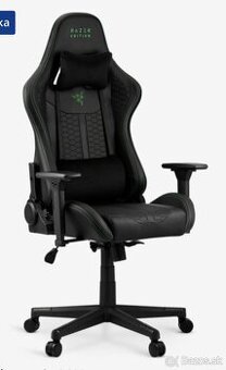 Herná stolička Legend Razer edition