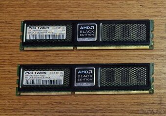 OCZ 4GB DDR3 1600MHz