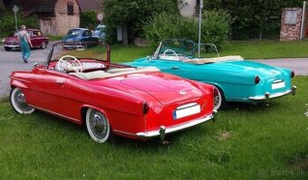 náhradné diely na vozidlá Škoda 440/450/Felicia/Octavia