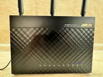 ASUS DSL-AC68U wifi router/VDSL modem