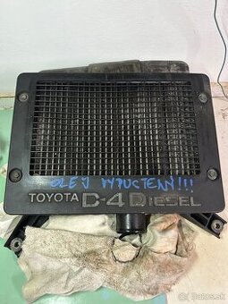Intercooler Toyota Rav4 D-4D 2005