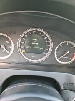 Mercedes c220 cdi w204 - 1