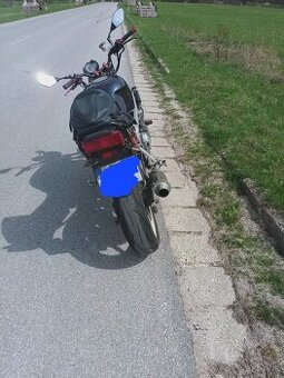 Honda 600