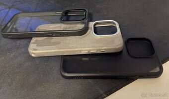 Predám kryty na iphone 15 pro