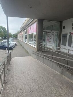 Obchodné priestory v dobrej lokalite Trnava