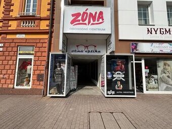 Prenájom obchodného priestoru v centre mesta Poprad