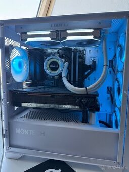 Herné PC RTX 3080Ti Ryzen 7700X