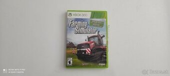Farming simulator (xbox360)