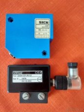 Senzory Sick a OS4