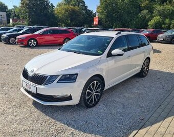 ŠKODA OCTAVIA COMBI 2.0 TDI VIRTUAL DSG / MOŽNÝ ODPOČET DPH