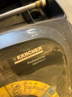Hladam servisaka ku karcher hds 8/18