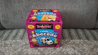 Detská hra V Kocke - Abeceda