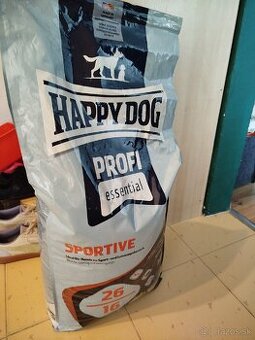 Granule pre psov