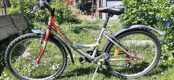 Detsky bicykel vel.24