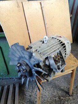 Elektromotor MEZ Mohelnice 2,2kw 1420ot /min 400V