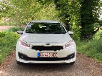 Kia Ceed SW 1.6CRDi 2016 136ps