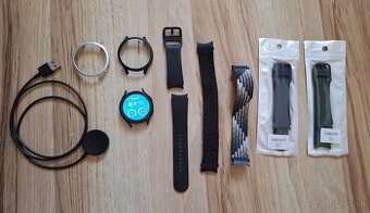 Samsung Galaxy Watch 4 44mm čierne
