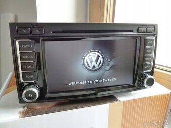 RNS510 Touareg Multivan Caravelle T5