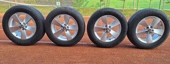 5x112 R17 Škoda Kodiaq, Karoq